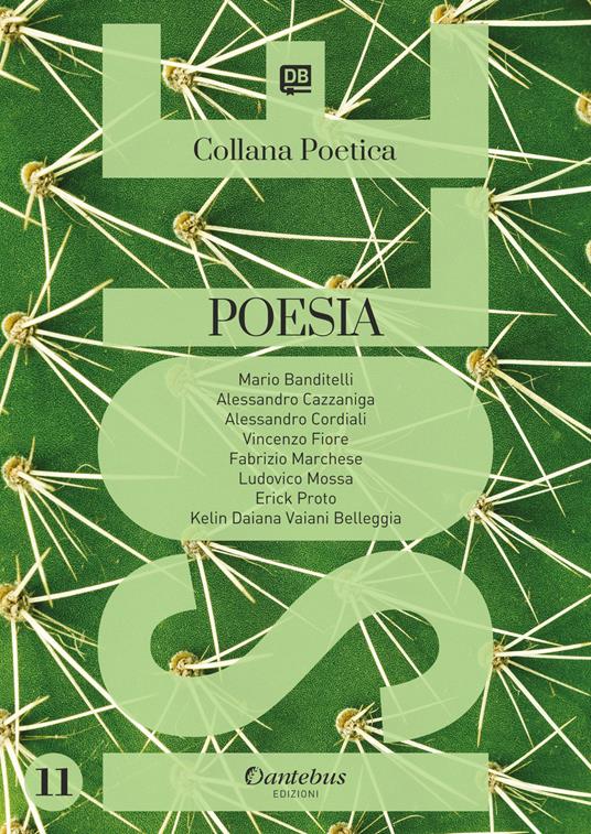 Isole. Collana poetica. Vol. 11 - copertina