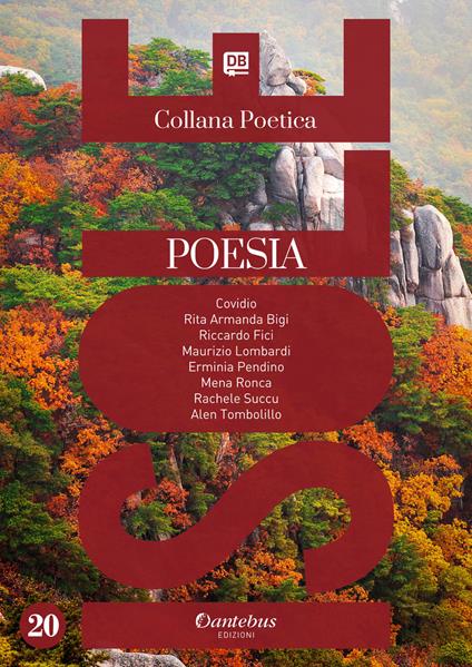 Isole. Collana poetica. Vol. 20 - copertina