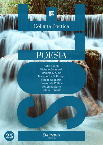 Isole. Collana poetica. Vol. 25 - copertina