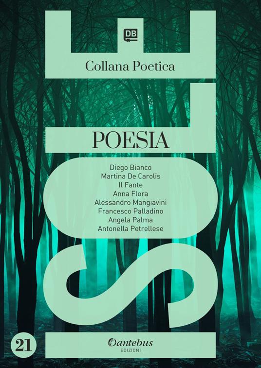 Isole. Collana poetica. Vol. 21 - Diego Bianco,Martina De Carolis,Anna Flora,Alessandro Mangiavini - ebook