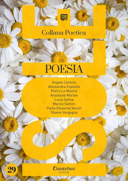 Isole. Collana poetica. Vol. 29 - copertina