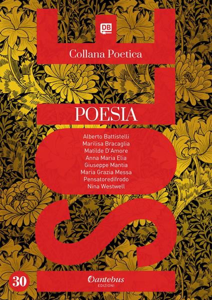 Isole. Collana poetica. Vol. 30 - copertina