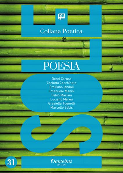 Isole. Collana poetica. Vol. 31 - copertina