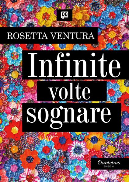 Infinite volte sognare - Rosetta Ventura - copertina
