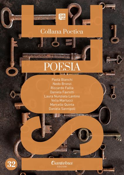 Isole. Collana poetica. Vol. 32 - copertina