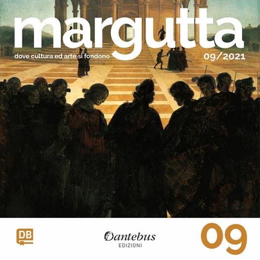 Collana Margutta. Vol. 9 - copertina