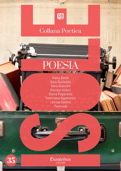 Isole. Collana poetica. Vol. 35 - copertina