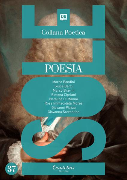 Isole. Collana poetica. Vol. 37 - copertina