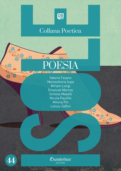 Isole. Collana poetica. Vol. 44 - copertina