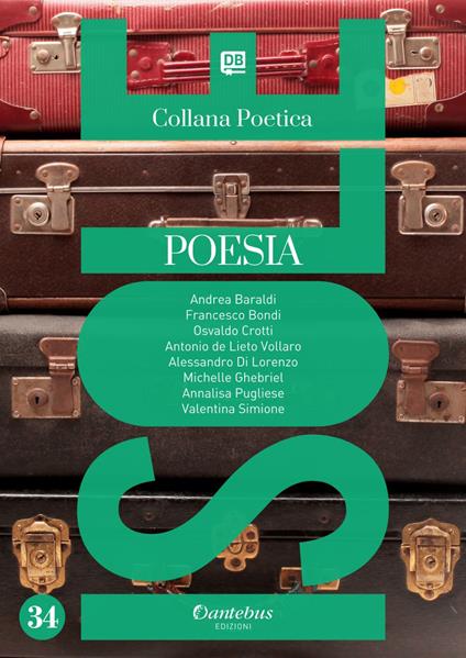 Isole. Collana poetica. Vol. 34 - Andrea Baraldi,Francesco Bondi,Osvaldo Crotti,Antonio De Lieto Vollaro - ebook