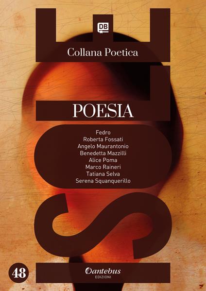 Isole. Collana poetica. Vol. 48 - copertina