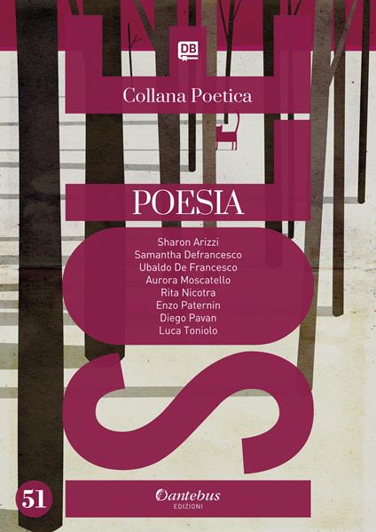Isole. Collana poetica. Vol. 51 - copertina