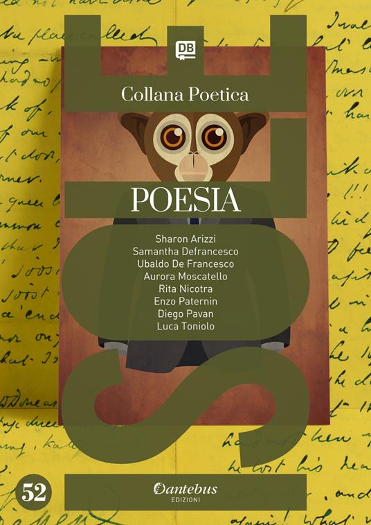 Isole. Collana poetica. Vol. 52 - copertina
