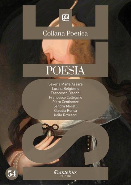 Isole. Collana poetica. Vol. 54 - copertina