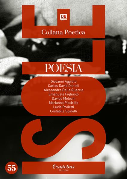 Isole. Collana poetica. Vol. 55 - copertina