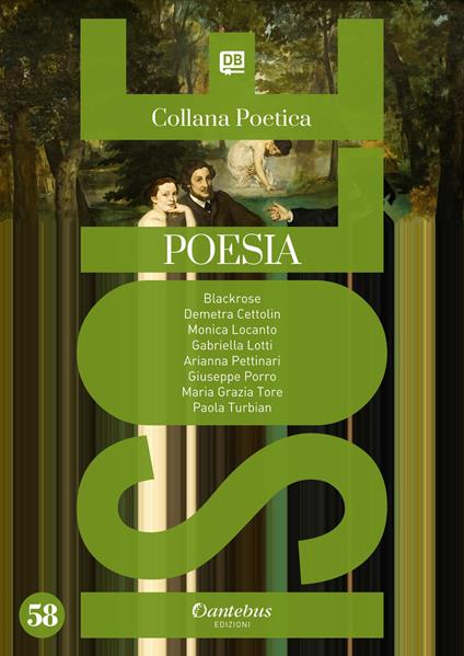 Isole. Collana poetica. Vol. 58 - copertina