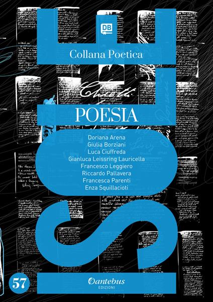 Isole. Collana poetica. Vol. 57 - copertina