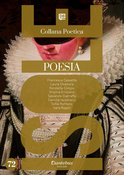 Isole. Collana poetica. Vol. 72 - copertina