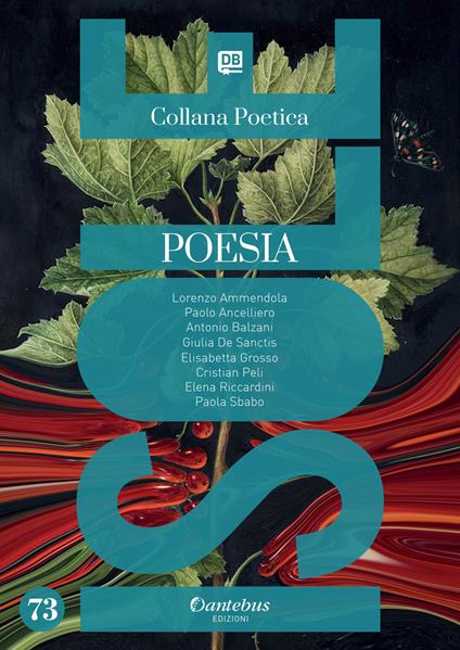 Isole. Collana poetica. Vol. 73 - copertina