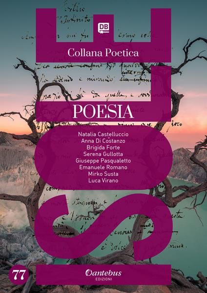 Isole. Collana poetica. Vol. 77 - copertina
