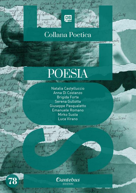 Isole. Collana poetica. Vol. 78 - copertina