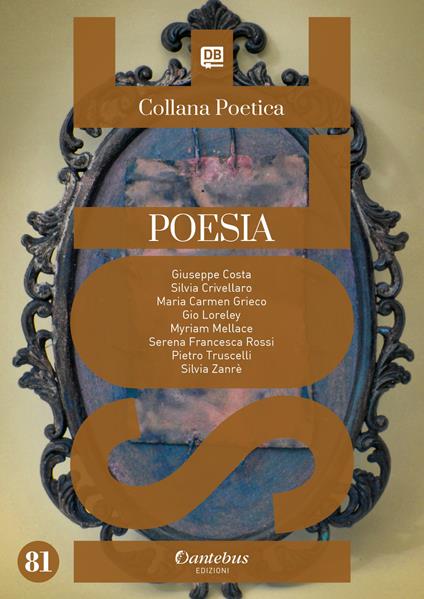Isole. Collana poetica. Vol. 81 - copertina