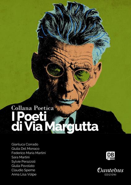I poeti di Via Margutta. Collana poetica. Vol. 9 - Gianluca Corrado,Giulia Del Monaco,Anna Lisa Volpe,Federico Maria Martini - ebook