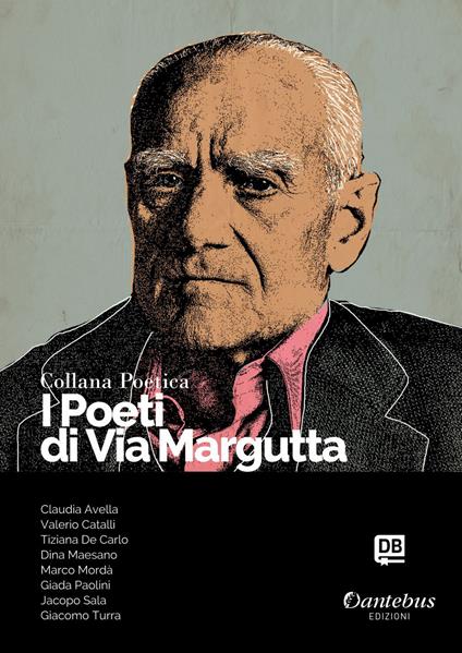 I poeti di Via Margutta. Collana poetica. Vol. 11 - Claudia Avella,Valerio Catalli,Tiziana De Carlo,- Dina Maesano - ebook