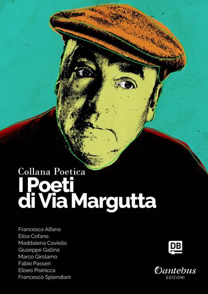 I poeti di Via Margutta. Collana poetica. Vol. 12 - Francesca Alfano,Elisa Cofano,Maddalena Coviello,Giuseppe Gallina - ebook