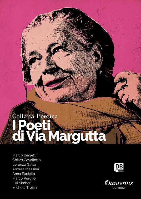 I poeti di Via Margutta. Collana poetica. Vol. 16 - Marco Biagetti,Chiara Cavallotto,Lorenzo Gatta,- Lilli Simbari - ebook