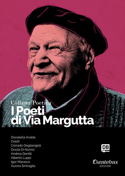 I poeti di Via Margutta. Collana poetica. Vol. 18 - Donatella Aralda,- Aurora Smiraglia,Cresh,Corrado Degliangioli - ebook