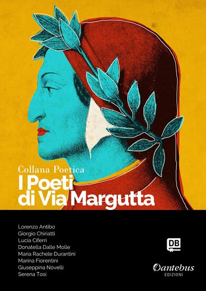 I poeti di Via Margutta. Collana poetica. Nuova ediz.. Vol. 33 - copertina