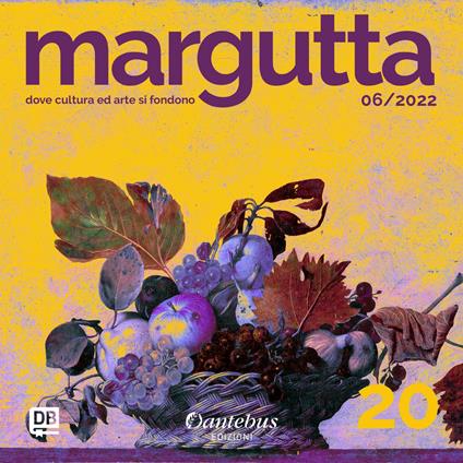 Collana Margutta. Ediz. illustrata. Vol. 20 - copertina
