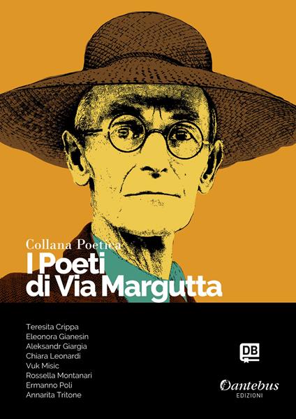I poeti di Via Margutta. Collana poetica. Vol. 37 - copertina