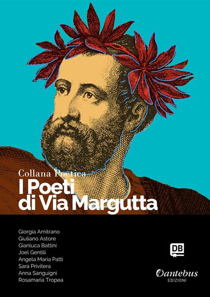 I poeti di Via Margutta. Collana poetica. Vol. 38 - copertina