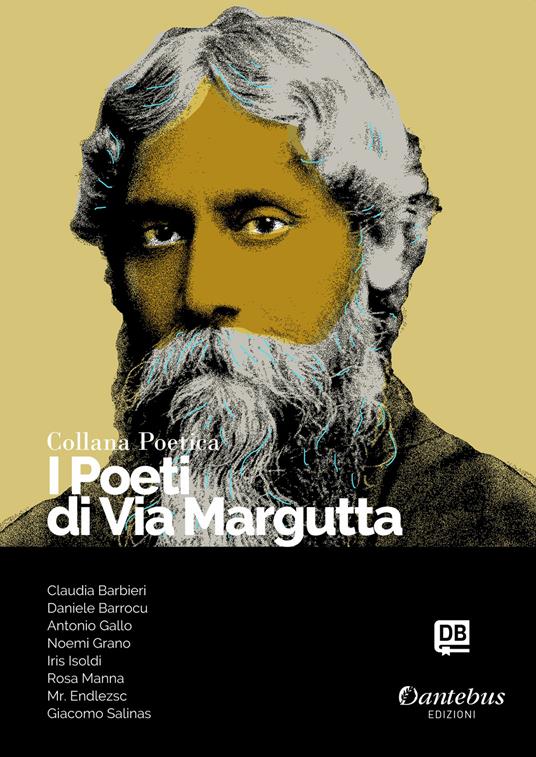 I poeti di Via Margutta. Collana poetica. Vol. 39 - Claudia Barbieri,Daniele Barrocu,Antonio Gallo,Noemi Grano - ebook