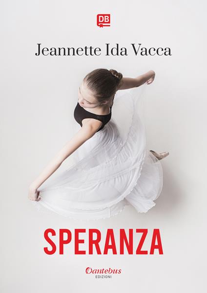 Speranza - Jeannette Ida Vacca - copertina