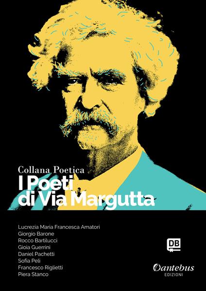I poeti di Via Margutta. Collana poetica. Vol. 51 - copertina