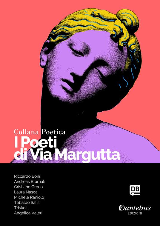 I poeti di Via Margutta. Collana poetica. Vol. 52 - copertina