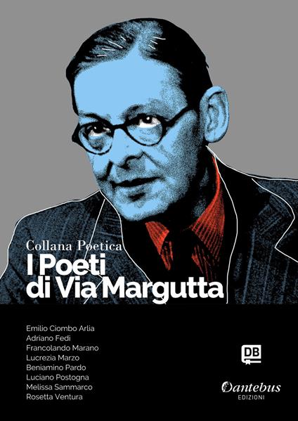 I poeti di Via Margutta. Collana poetica. Vol. 53 - copertina