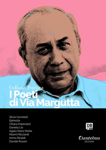I poeti di Via Margutta. Collana poetica. Vol. 55 - copertina