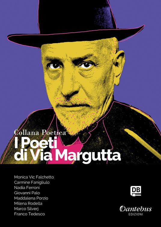 I poeti di Via Margutta. Collana poetica. Vol. 57 - copertina