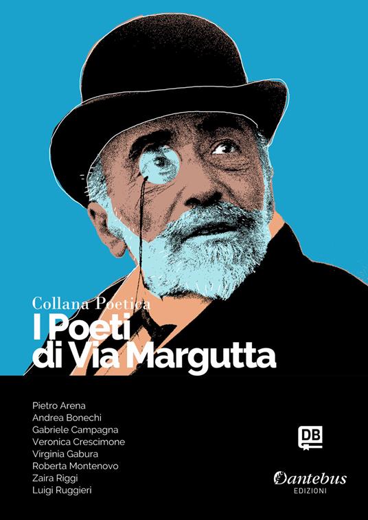 I poeti di Via Margutta. Collana poetica. Vol. 59 - copertina