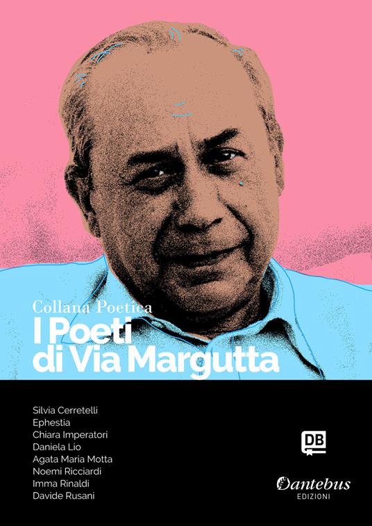 I poeti di Via Margutta. Collana poetica. Vol. 55 - Silvia Cerretelli,- Ephestia,Chiara Imperatori,Daniela Lio - ebook
