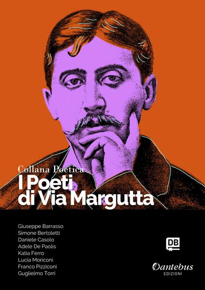 I poeti di Via Margutta. Collana poetica. Vol. 67 - copertina
