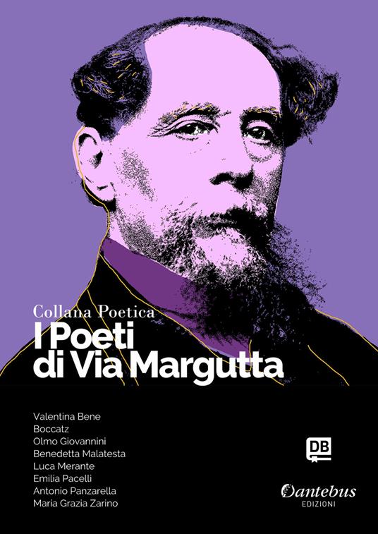 I poeti di Via Margutta. Collana poetica. Vol. 73 - copertina