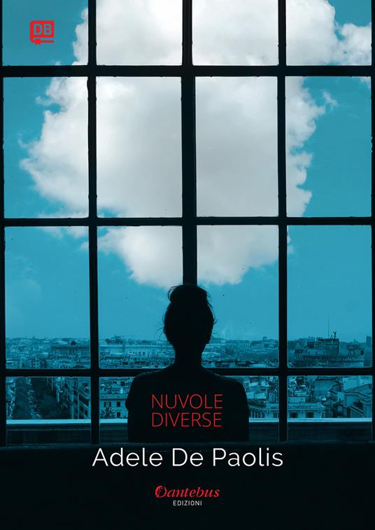 Nuvole diverse - Adele De Paolis - copertina