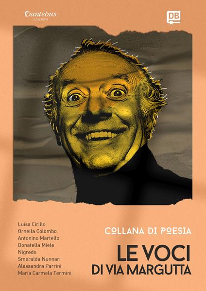 Le voci di Via Margutta. Collana poetica. Vol. 3 - Luisa Cirillo,Ornella Colombo,Antonino Martello - copertina