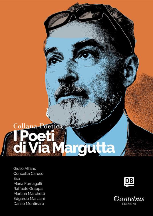 I poeti di Via Margutta. Collana poetica. Vol. 79 - copertina
