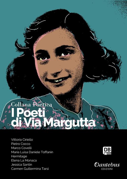 I poeti di Via Margutta. Collana poetica. Vol. 81 - copertina